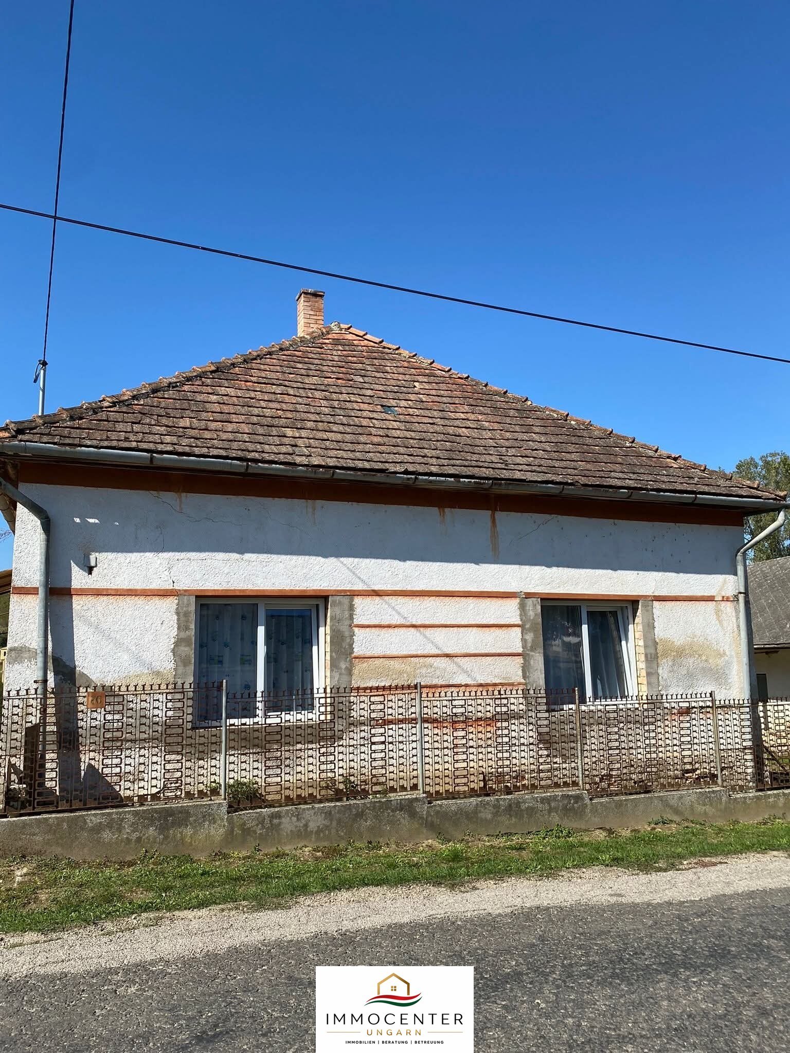 Bedegkér: (BBA) Teilrenoviertes Einfamilienhaus in einer ruhigen Lage Bedegkér: (BBA) Teilrenoviertes Einfamilienhaus in einer ruhigen Lage