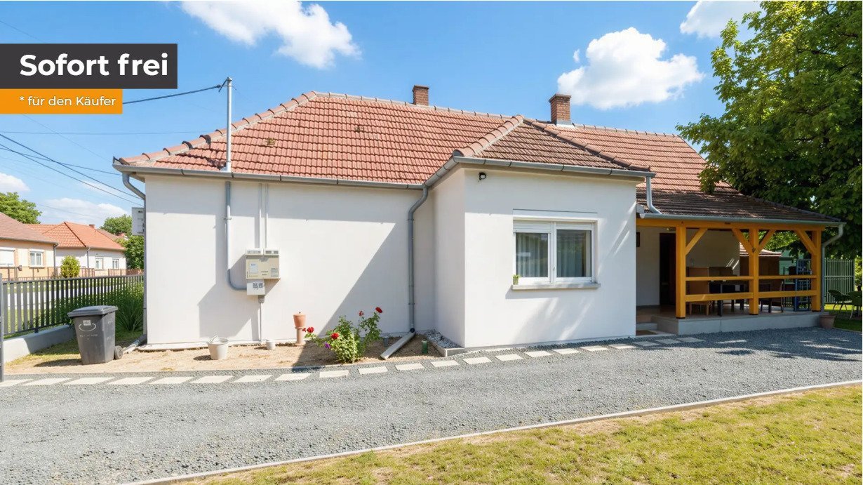 Zalaszentmihály: (ABA) Renoviertes Landhaus in der Nähe des berühmtem Angelsees Zalaszentmihály: (ABA) Renoviertes Landhaus in der Nähe des berühmtem Angelsees