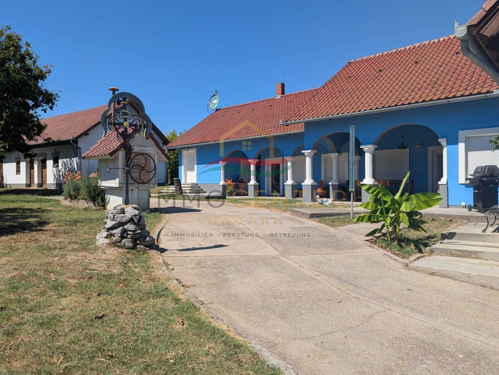 Csokonyavisonta : (BAA) Großzügiges Wohnhaus - bezugsfertig, komplett ausgestattet und ideal für Auswanderer Csokonyavisonta : (BAA) Großzügiges Wohnhaus - bezugsfertig, komplett ausgestattet und ideal für Auswanderer