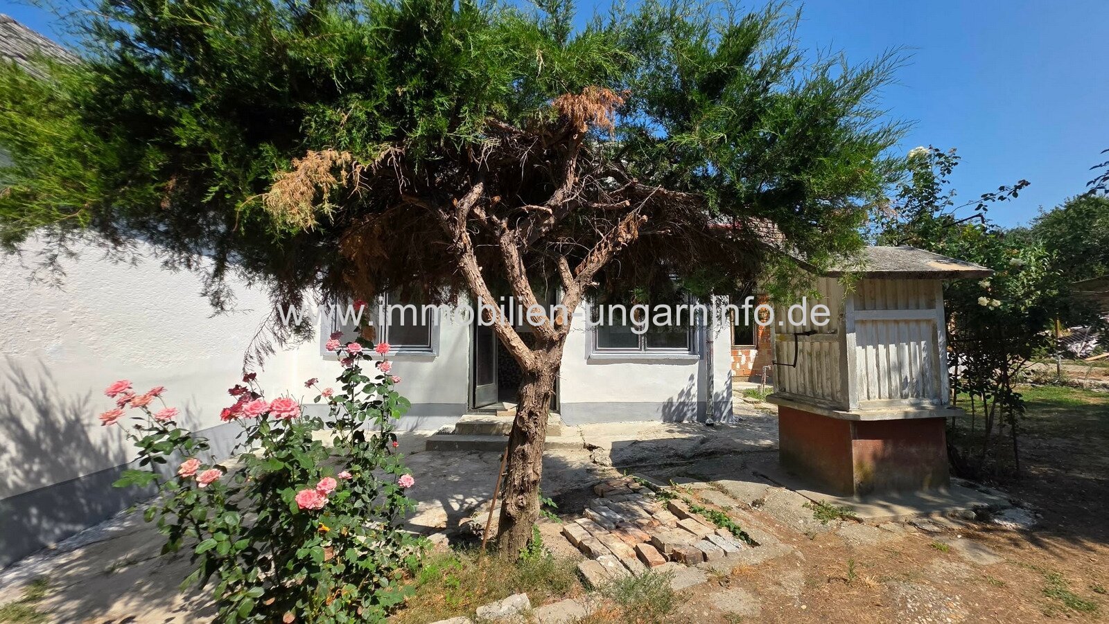 Somogy Megye: Einfamilienhaus in Somogyjád zu verkaufen Somogy Megye: Einfamilienhaus in Somogyjád zu verkaufen