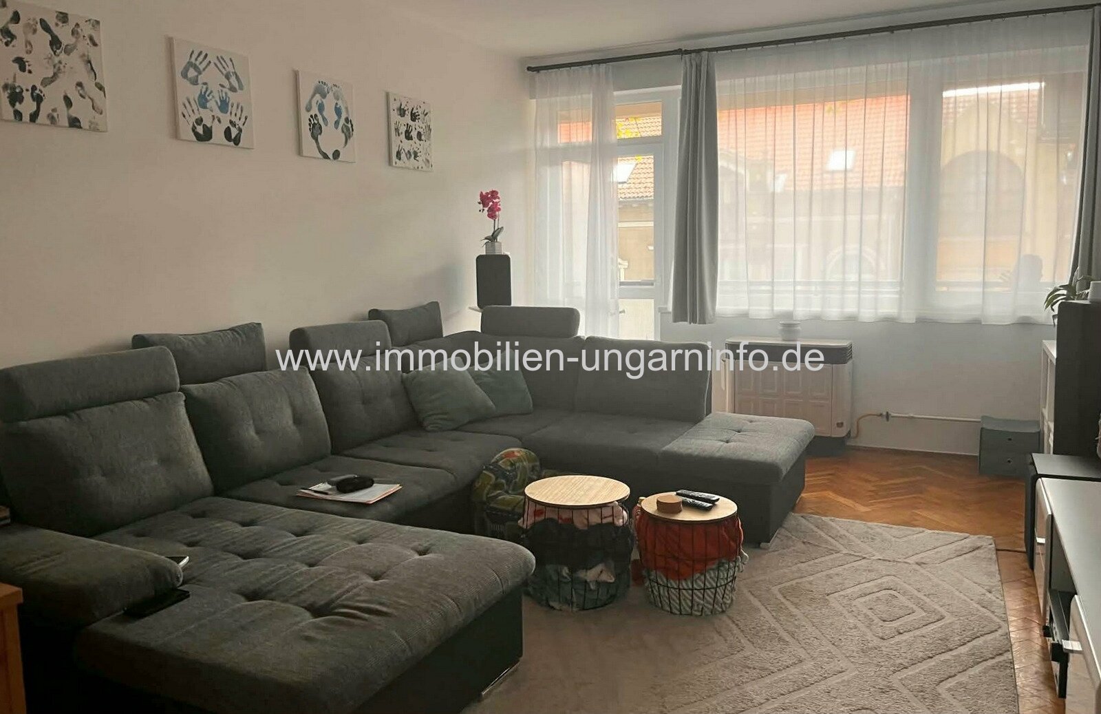 Somogy Megye: In Kaposvár steht eine 3-Zimmer-Wohnung im ersten Stock zum Verkauf Somogy Megye: In Kaposvár steht eine 3-Zimmer-Wohnung im ersten Stock zum Verkauf