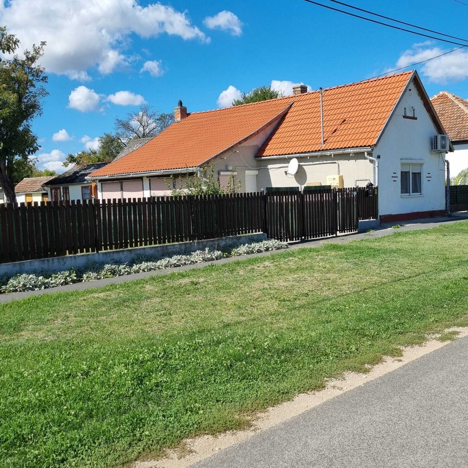 Mesztegnyő: Haus m. gr. Grundstück in Somogy Nähe Balaton bei Marcali Mesztegnyő: Haus m. gr. Grundstück in Somogy Nähe Balaton bei Marcali