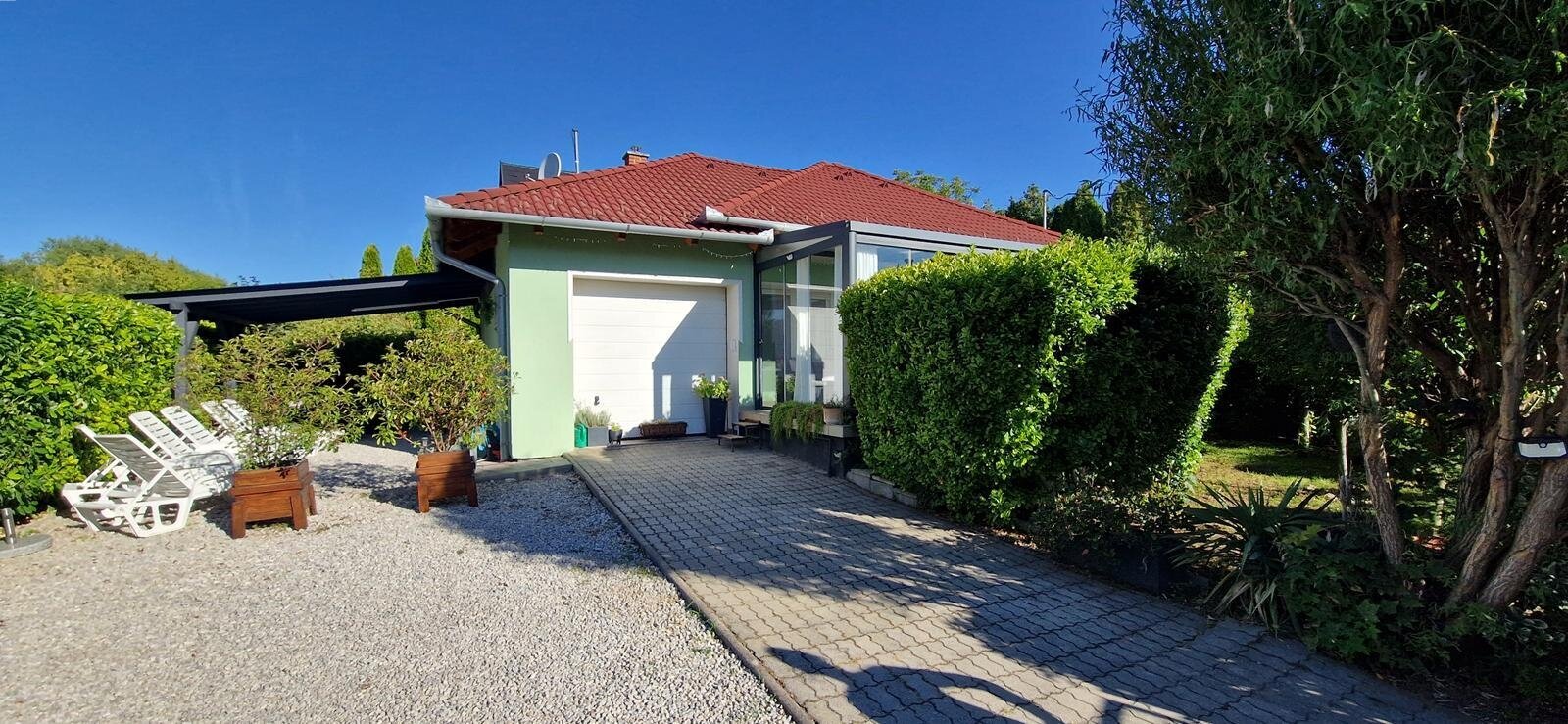 Komitat Zala: Top gepflegtes Einfamilienhaus - ca. 5 Minuten vom Balaton entfernt Komitat Zala: Top gepflegtes Einfamilienhaus - ca. 5 Minuten vom Balaton entfernt