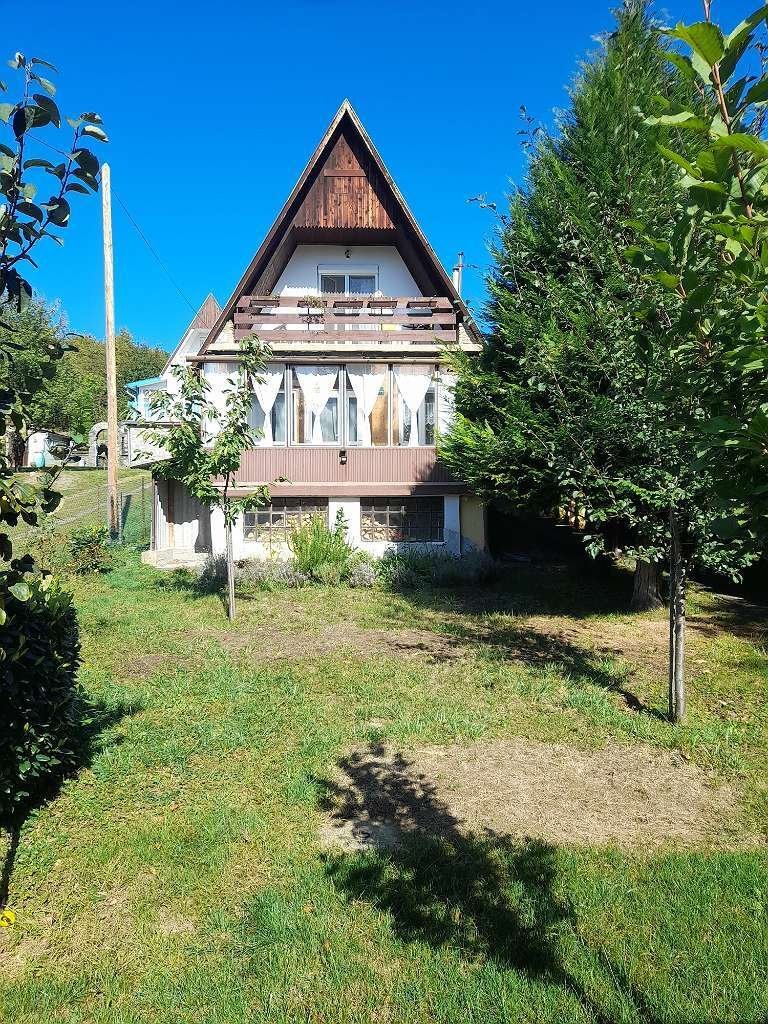 Velem: (AAAB) Einfamilienhaus an der österreichischen Grenze 