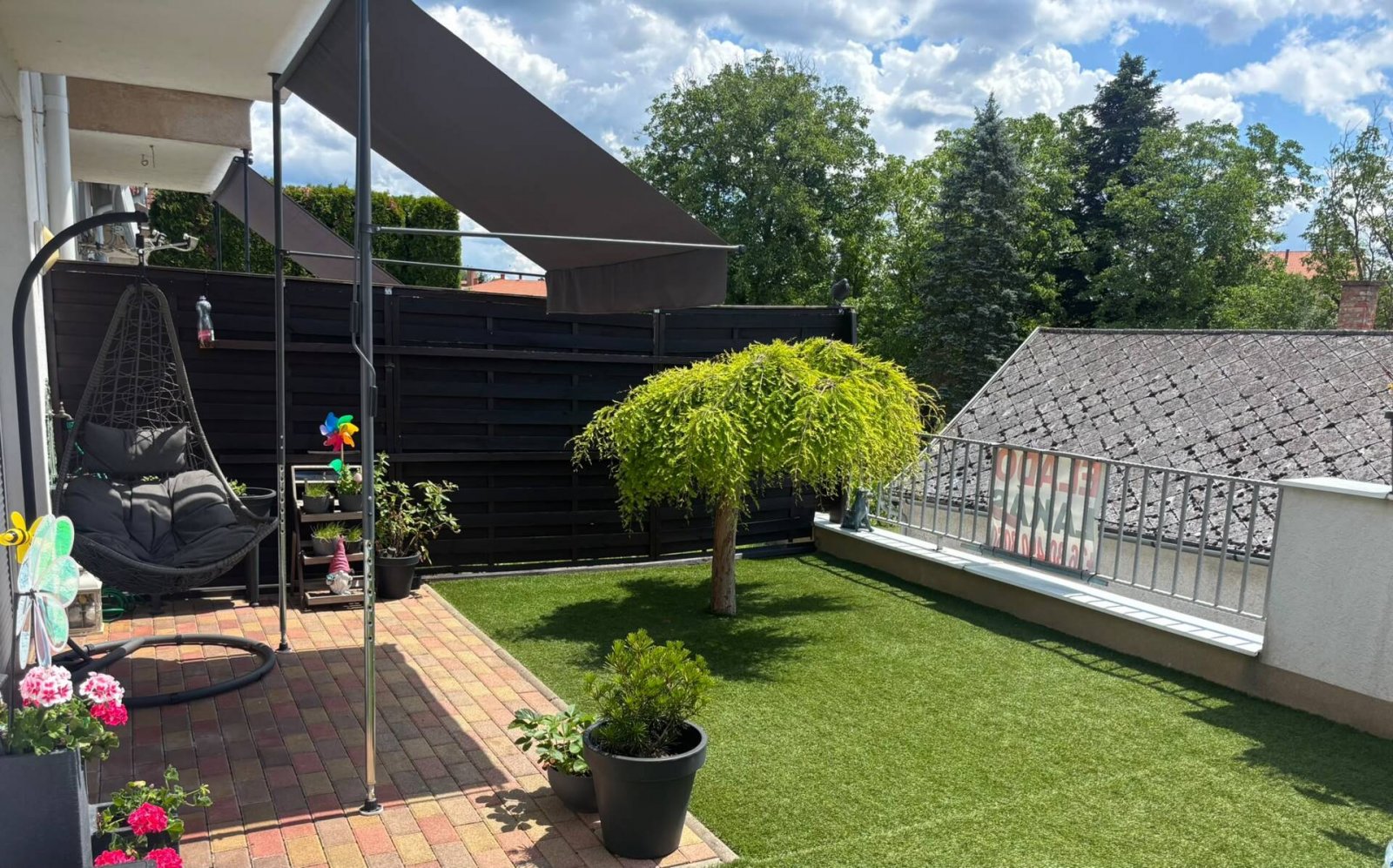 Szentgotthárd: (AAA) Exzellente Wohnung mit großer Terrasse Szentgotthárd: (AAA) Exzellente Wohnung mit großer Terrasse
