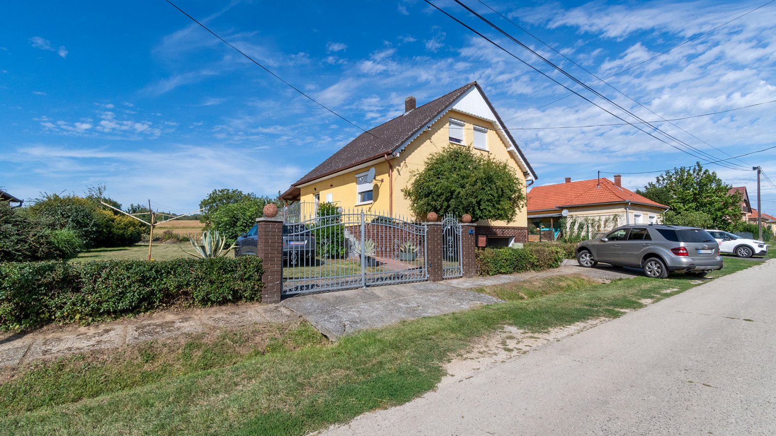Nagyrada: (BBA) Sofort bezugsfertiges Einfamilienhaus in Nagyrada – mit großem, gepflegtem Grundstück! Nagyrada: (BBA) Sofort bezugsfertiges Einfamilienhaus in Nagyrada – mit großem, gepflegtem Grundstück!