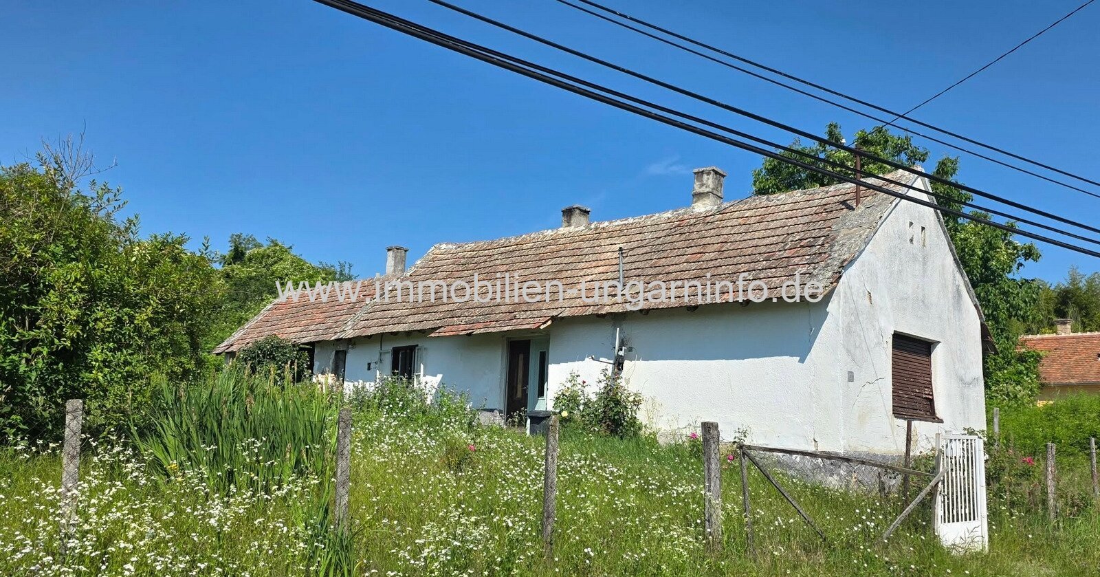 Somogy Vármegye: Einfamilienhaus in Szenyér, Komitat Somogy, zu verkaufen Somogy Vármegye: Einfamilienhaus in Szenyér, Komitat Somogy, zu verkaufen