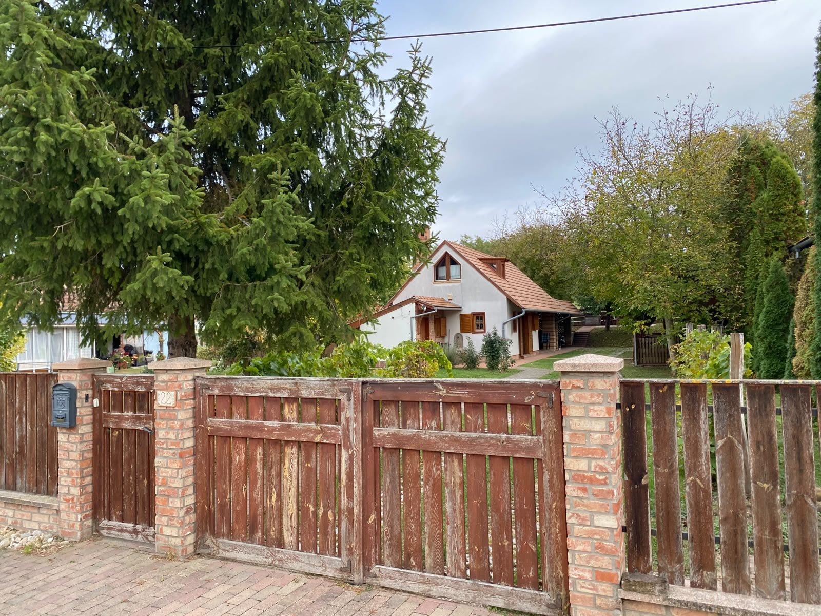 Zalaszentmihály: (BAA) Liebevoll gepflegtes Einfamilienhaus am Angelsee Zalaszentmihály: (BAA) Liebevoll gepflegtes Einfamilienhaus am Angelsee