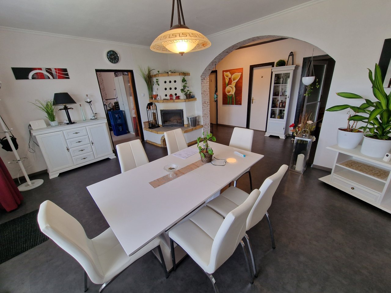 Wohnzimmer EG