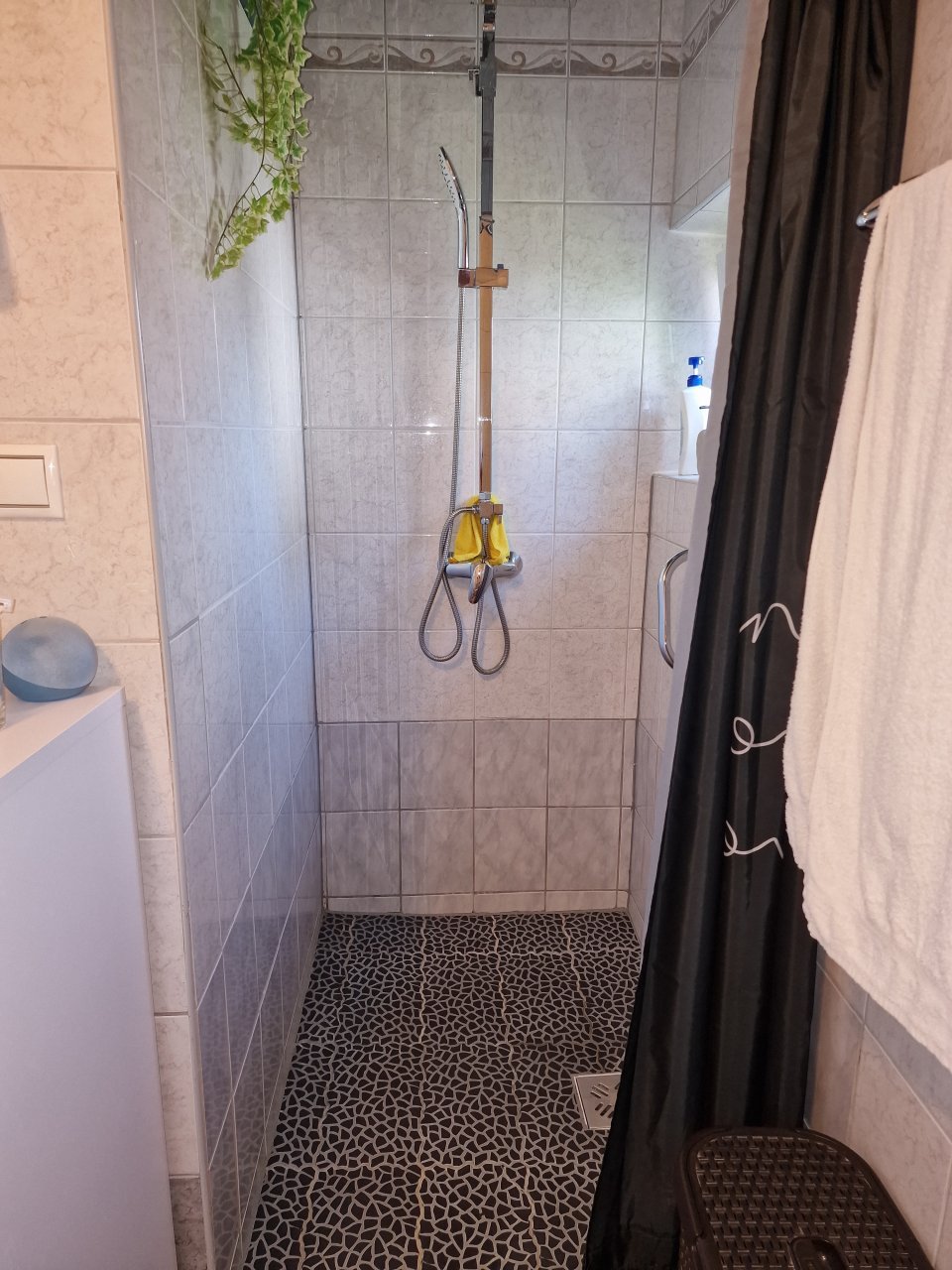 Bad unten
