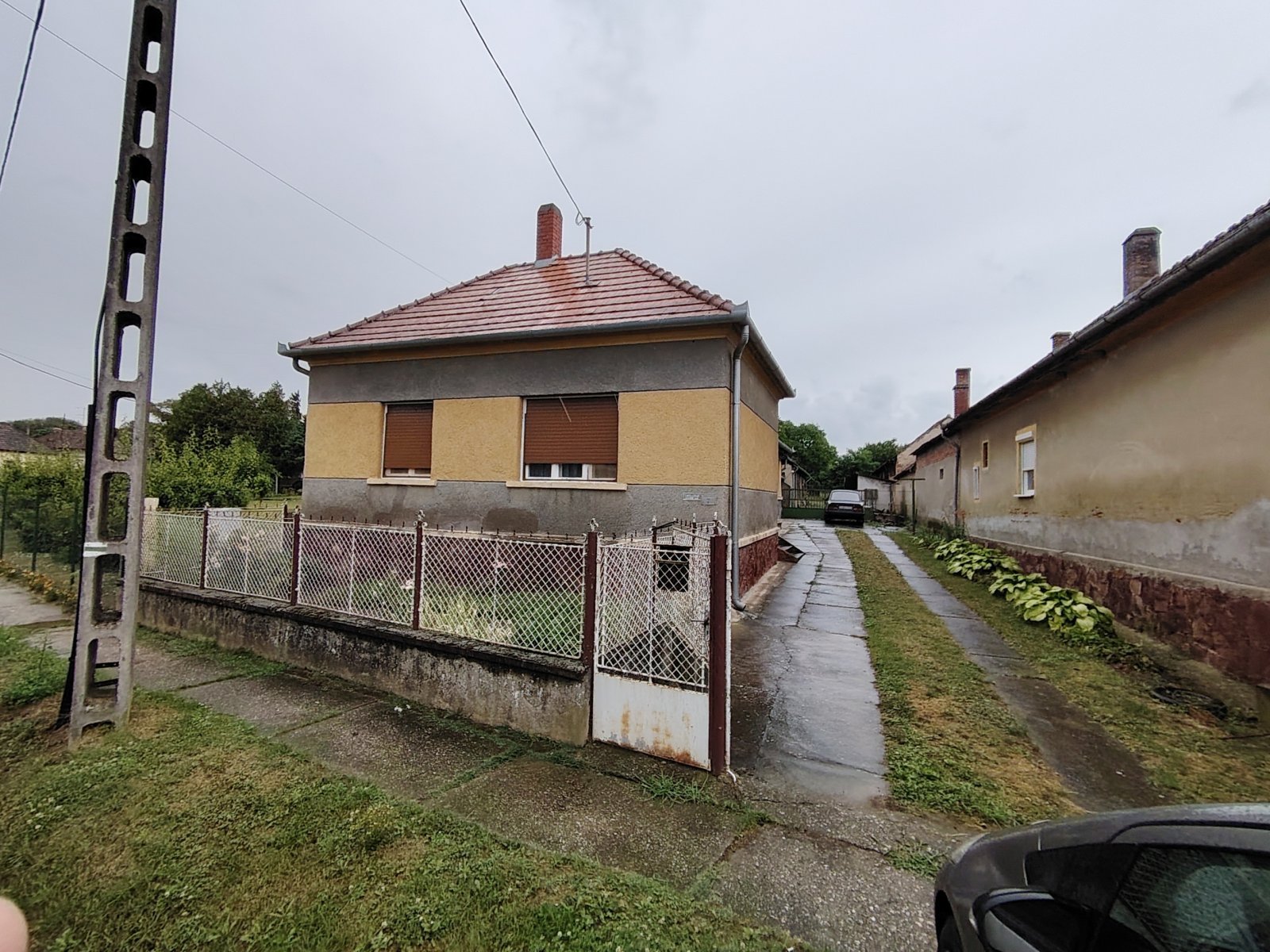 Charmantes Einfamilienhaus mit Charakter - Solide Handwerker-Immobilie mit Entwicklungspotenzial!