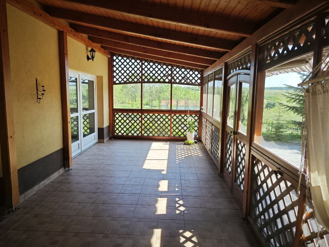 Terrasse 