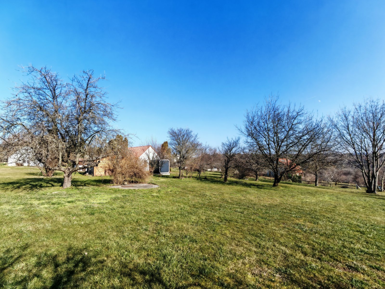 Baugrundstück mit Weitblick - Traumhafte Südwestlage zum Wohlfühlen!
