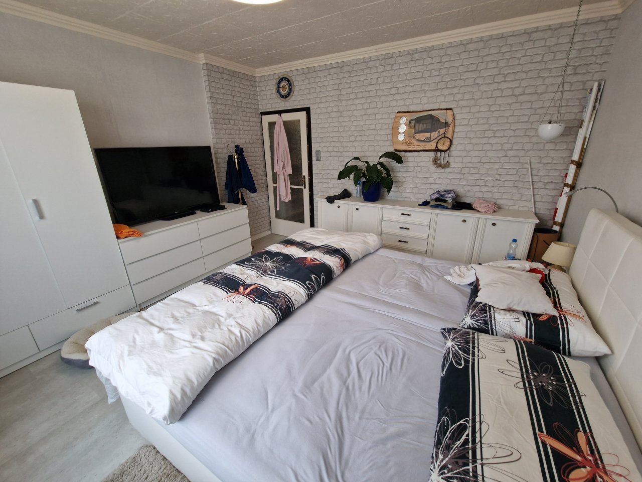 Schlafzimmer unten
