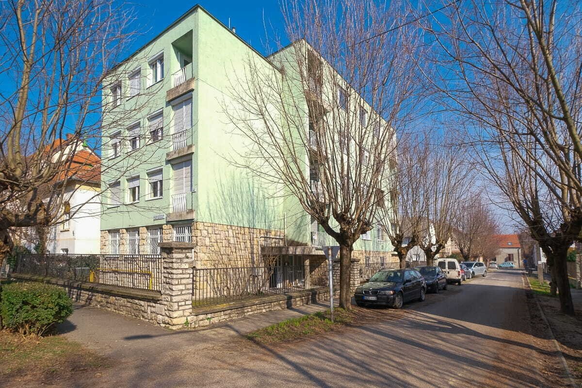 Keszthely: Wohnung in wertvollstem Stadtteil von Keszthely, 5 Gehminuten vom Plattensee ist zu verkaufen  