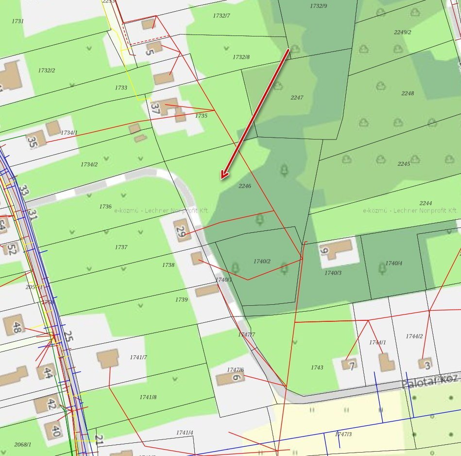 Lageplan Lageplan