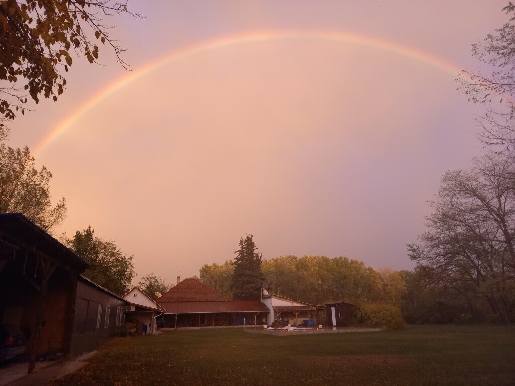 Ruzsa: Südungarn Puszta 