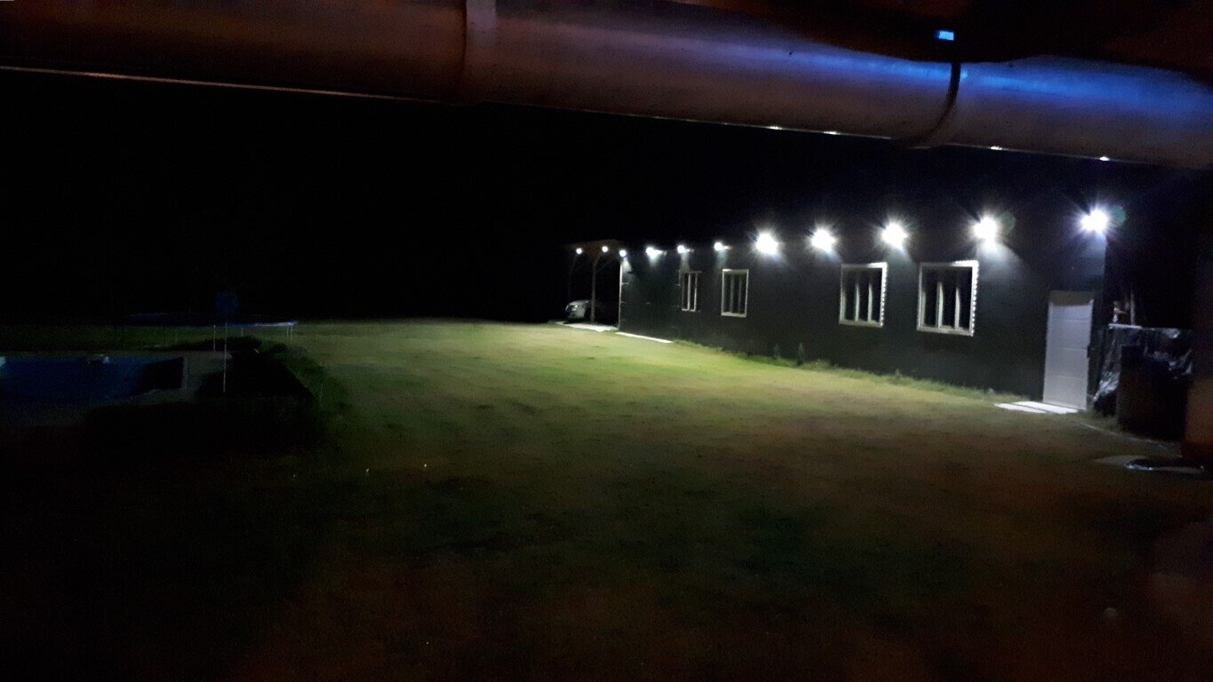 Garten Nacht Garten Nacht