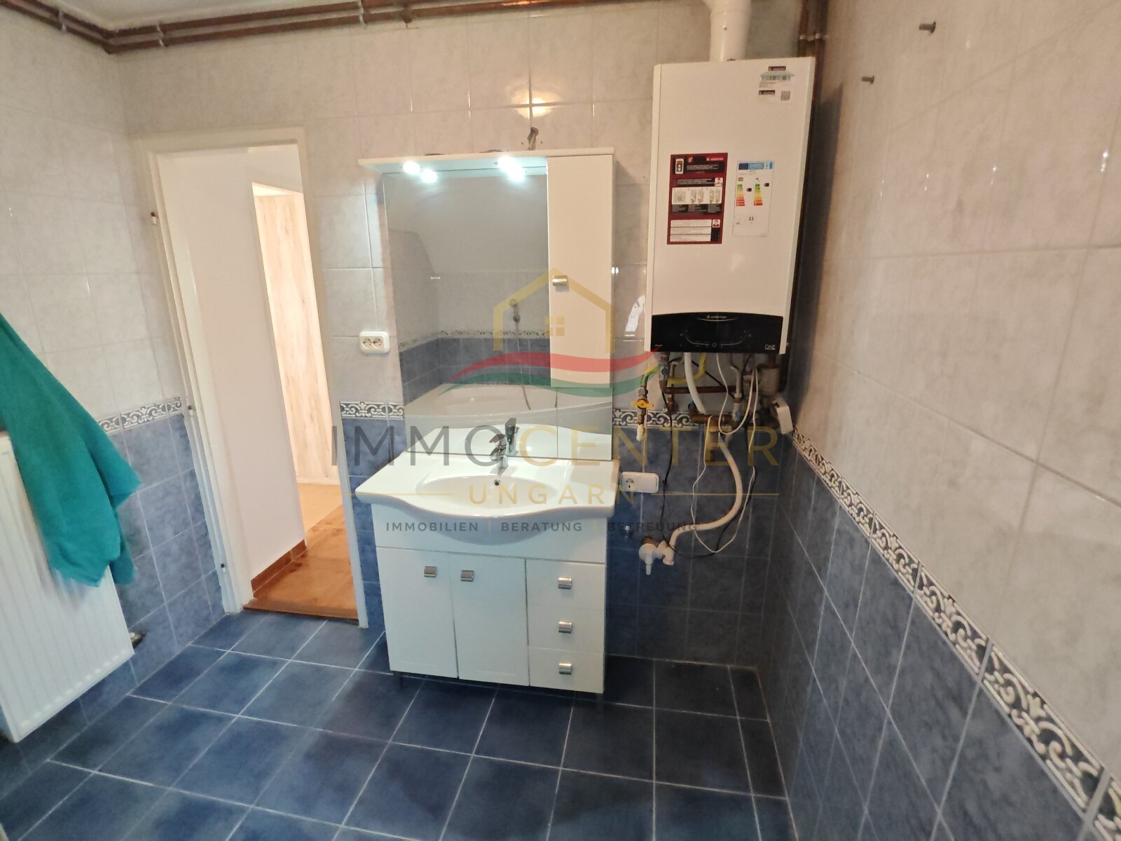 Badezimmer