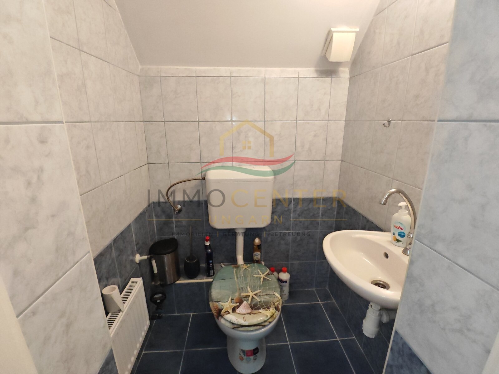 Gäste-WC Gäste-WC