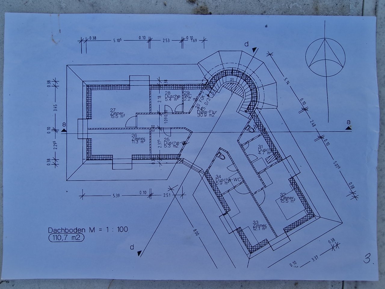 Grundriss Grundriss