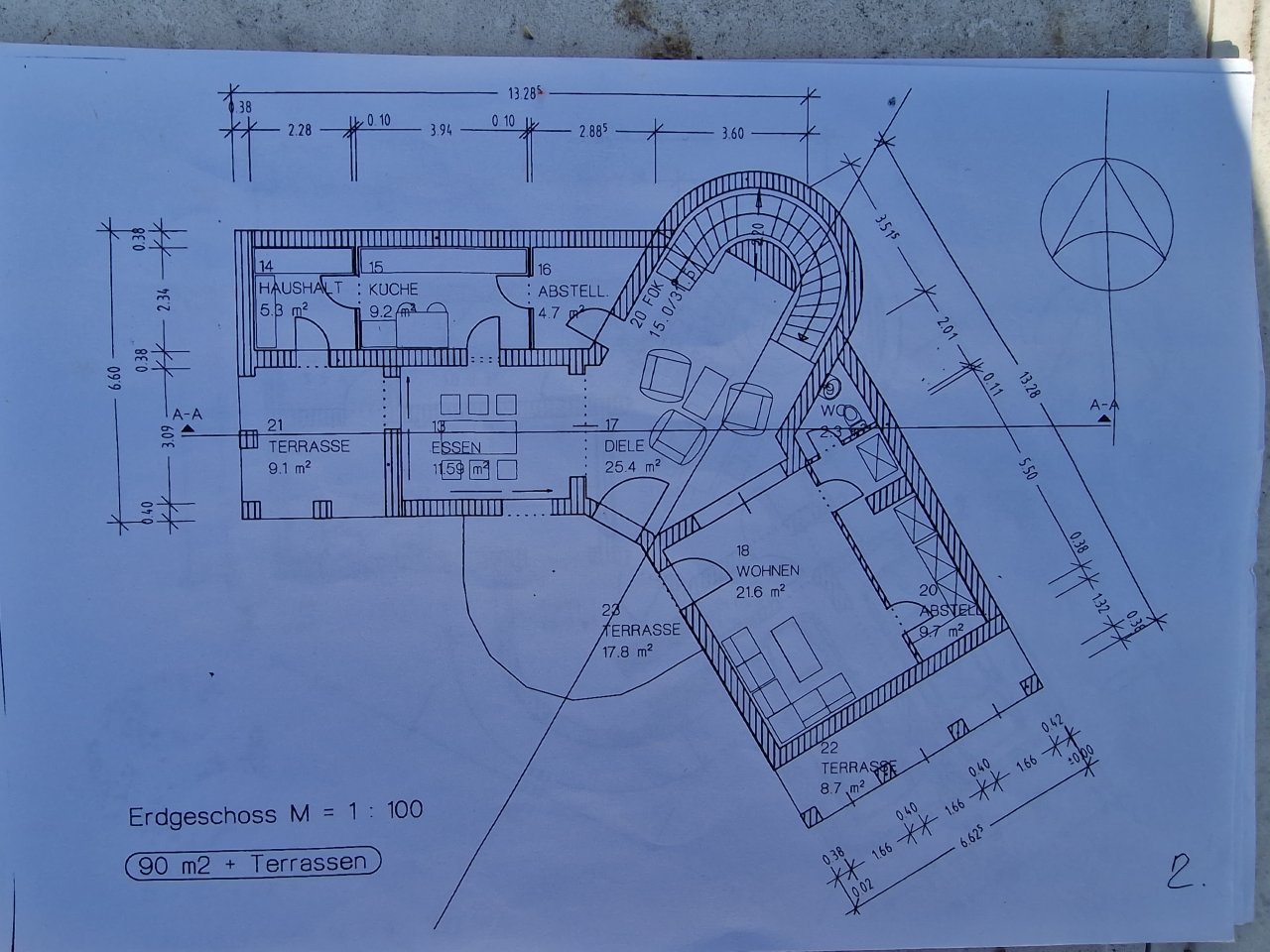 Grundriss Grundriss
