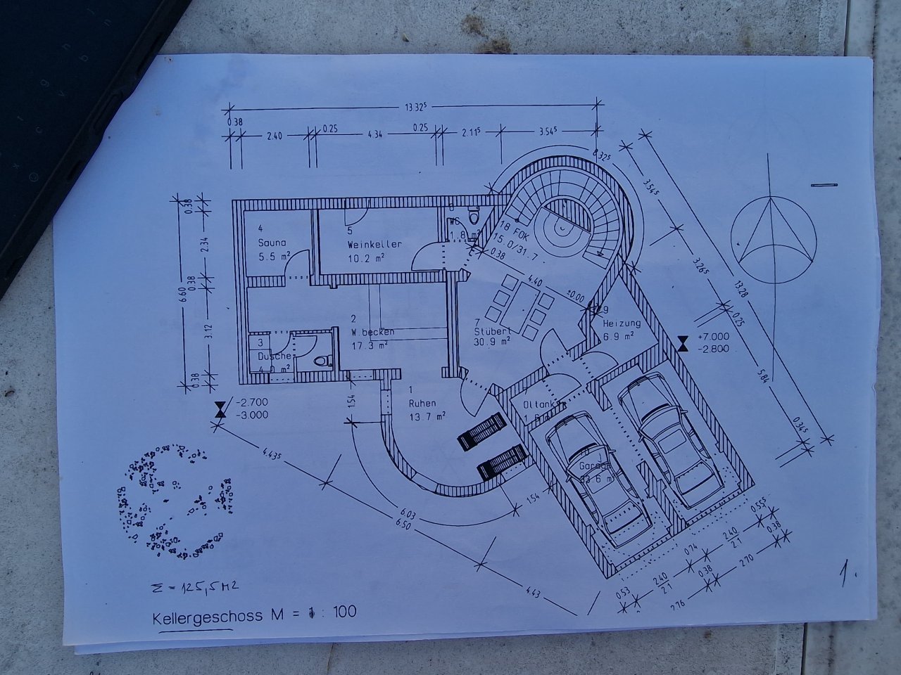 Grundriss Grundriss