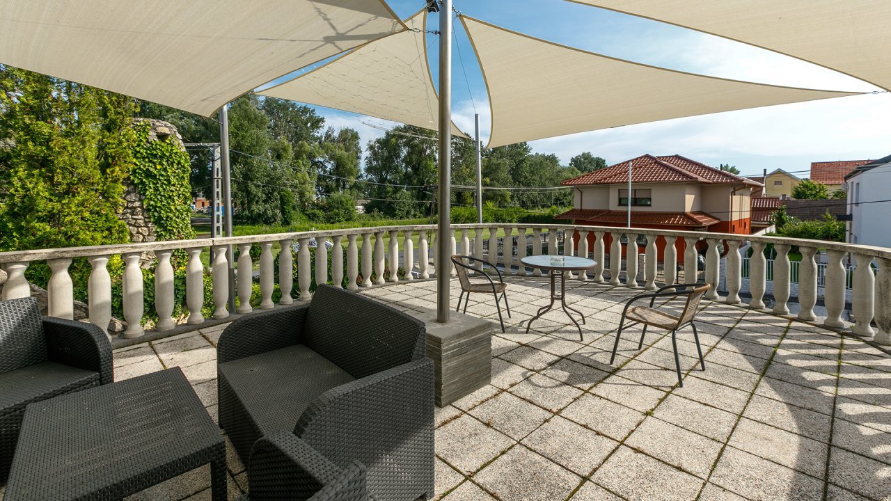 Gästeterrasse Gästeterrasse
