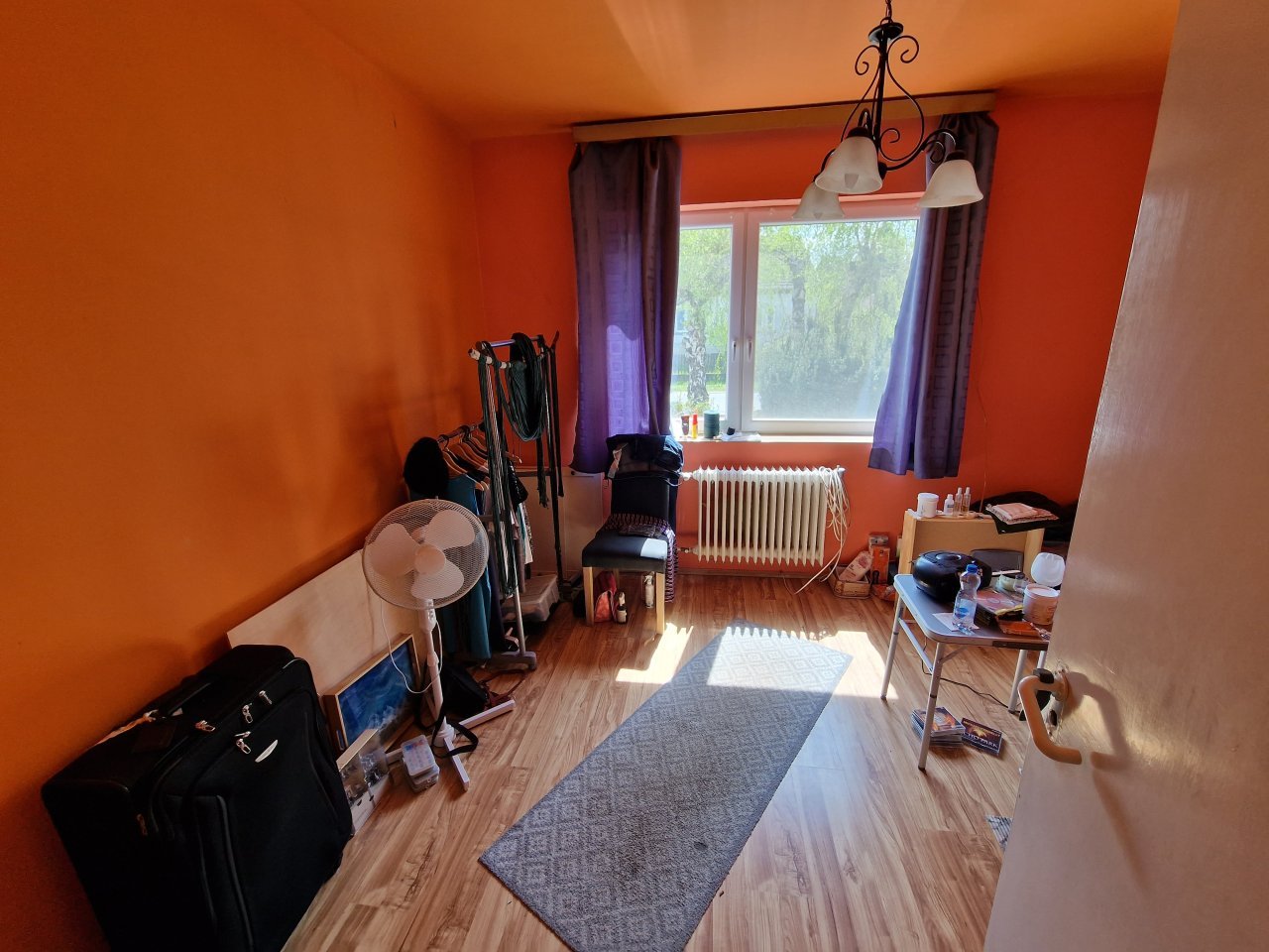 Schlafzimmer 2 im EG Schlafzimmer 2 im EG