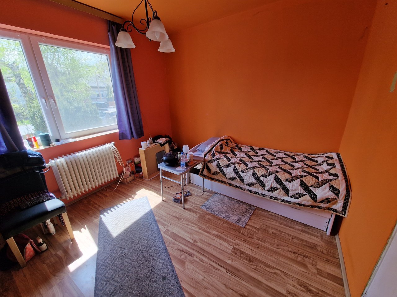 Schlafzimmer 2 im EG Schlafzimmer 2 im EG