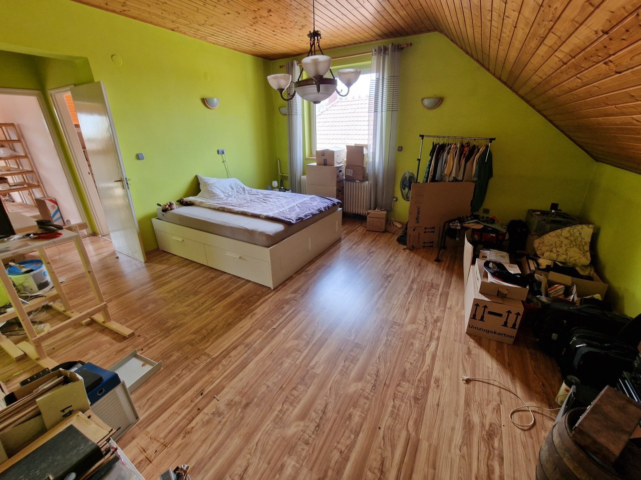 Schlafzimmer 1 Oben Schlafzimmer 1 Oben