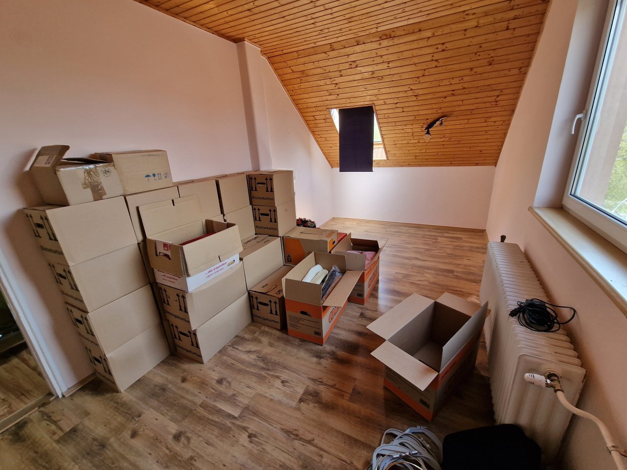 Schlafzimmer 2 oben Schlafzimmer 2 oben