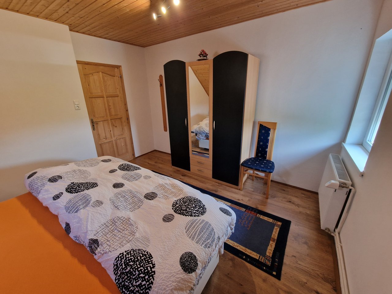 Schlafzimmer oebn