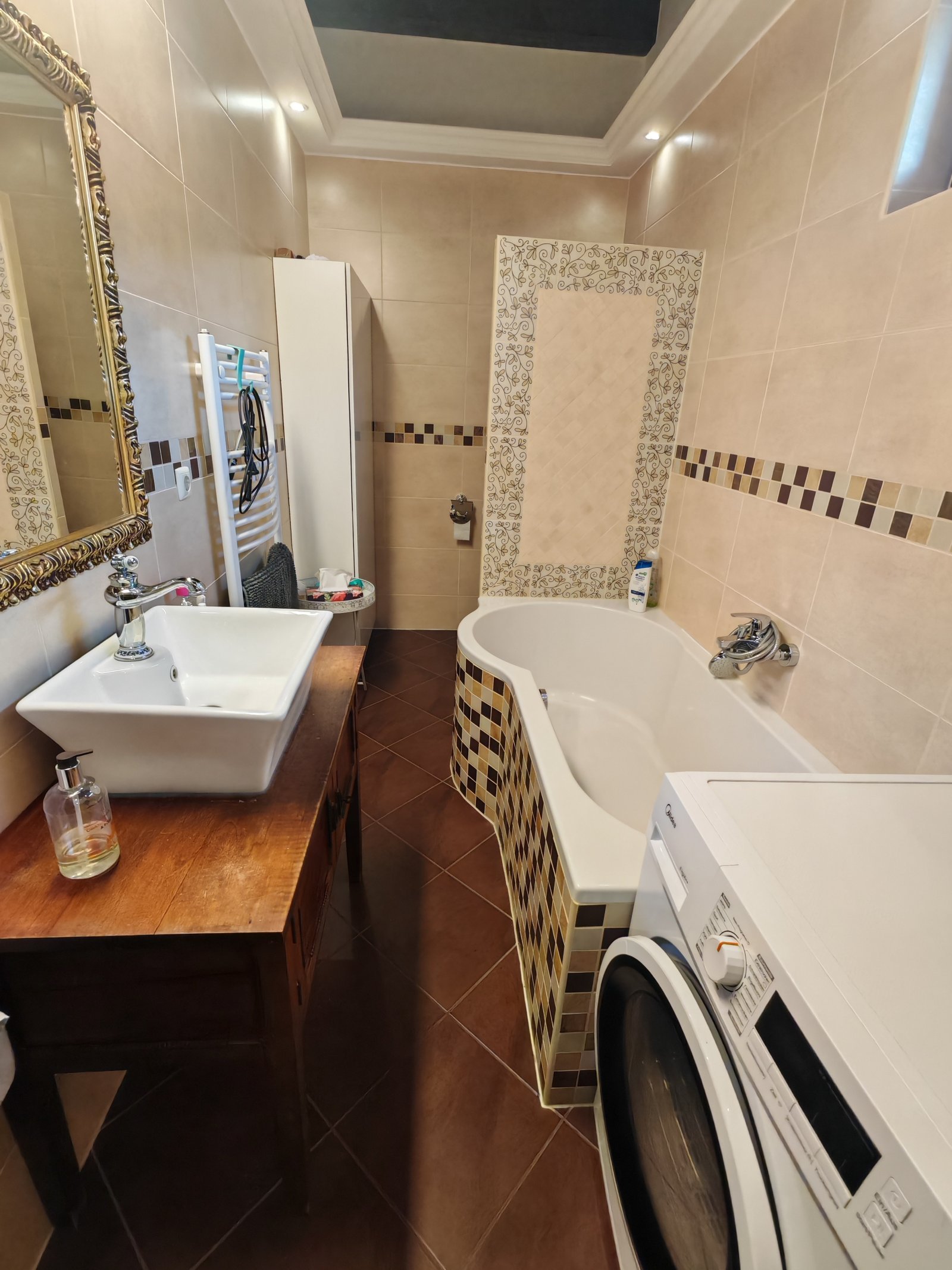 Badezimmer 1