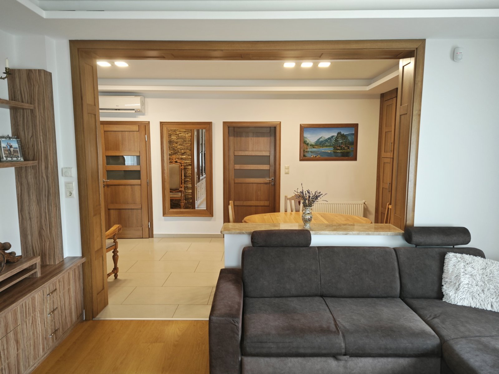Wohnung unten Wohnung unten