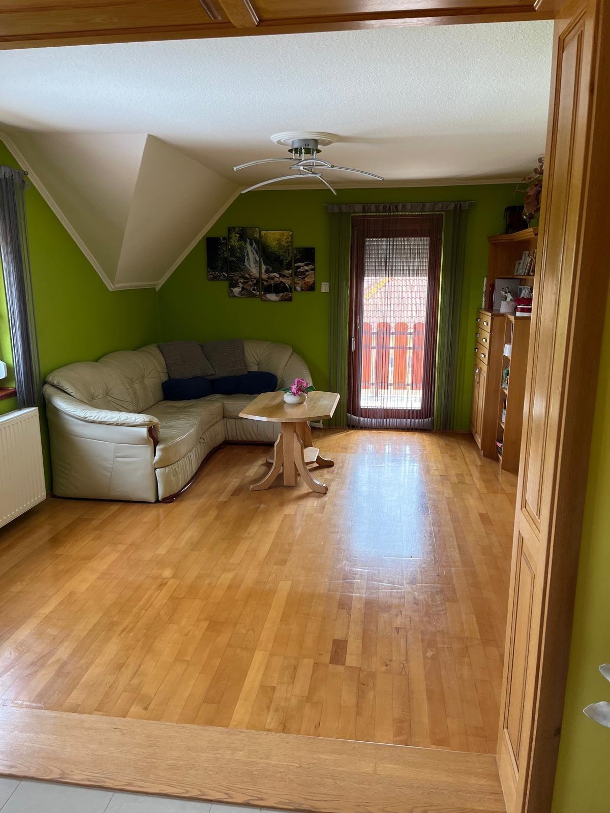 Wohnung oben Wohnung oben