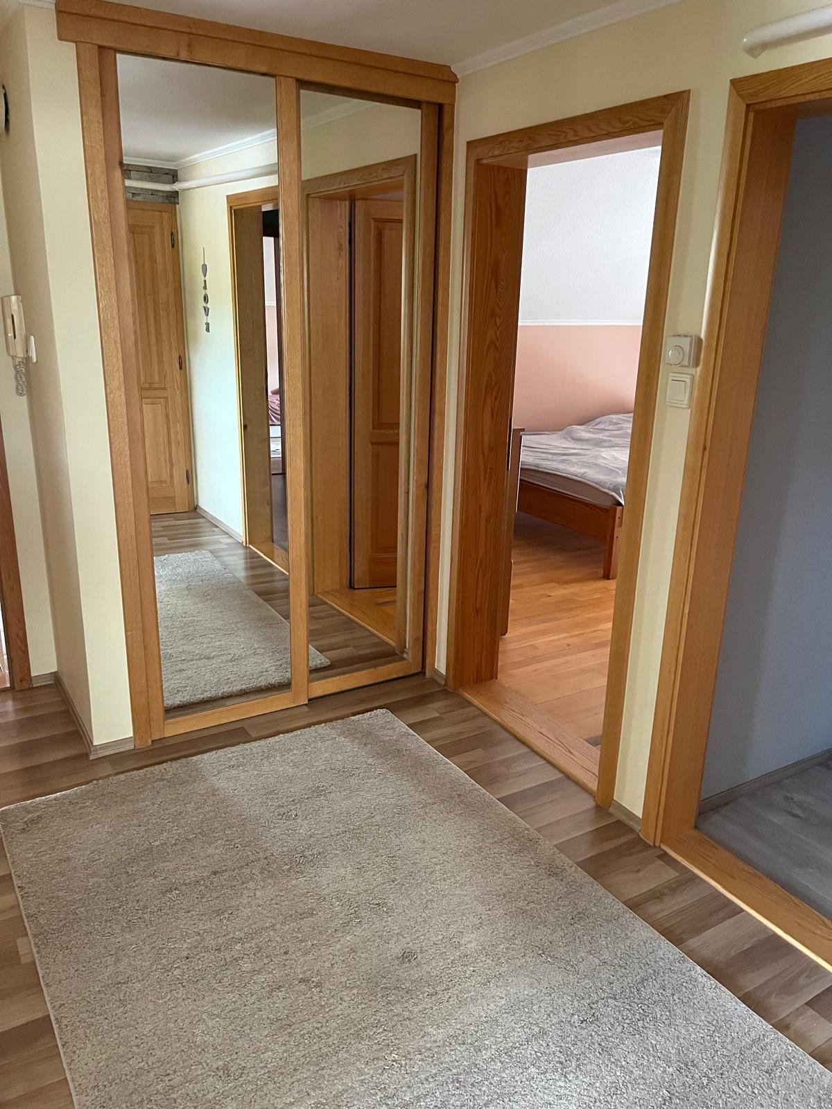 Wohnung oben Wohnung oben