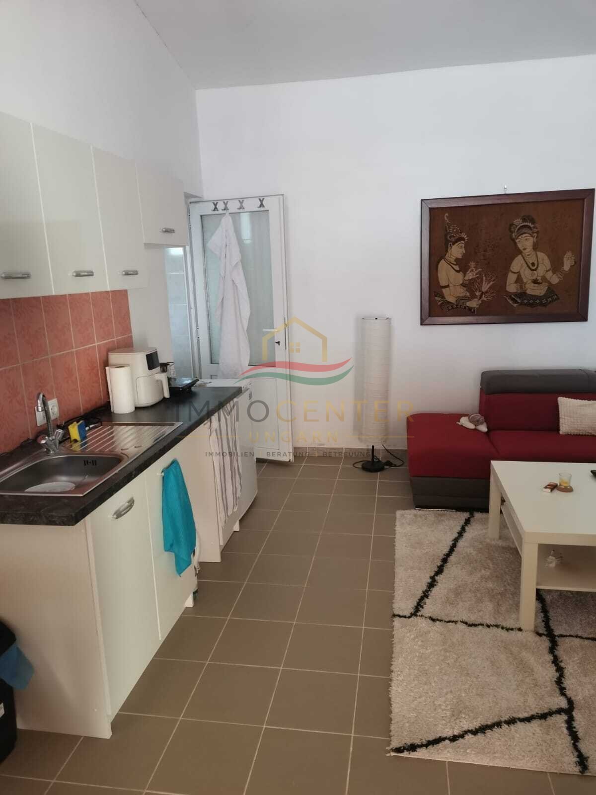 Küche Apartment