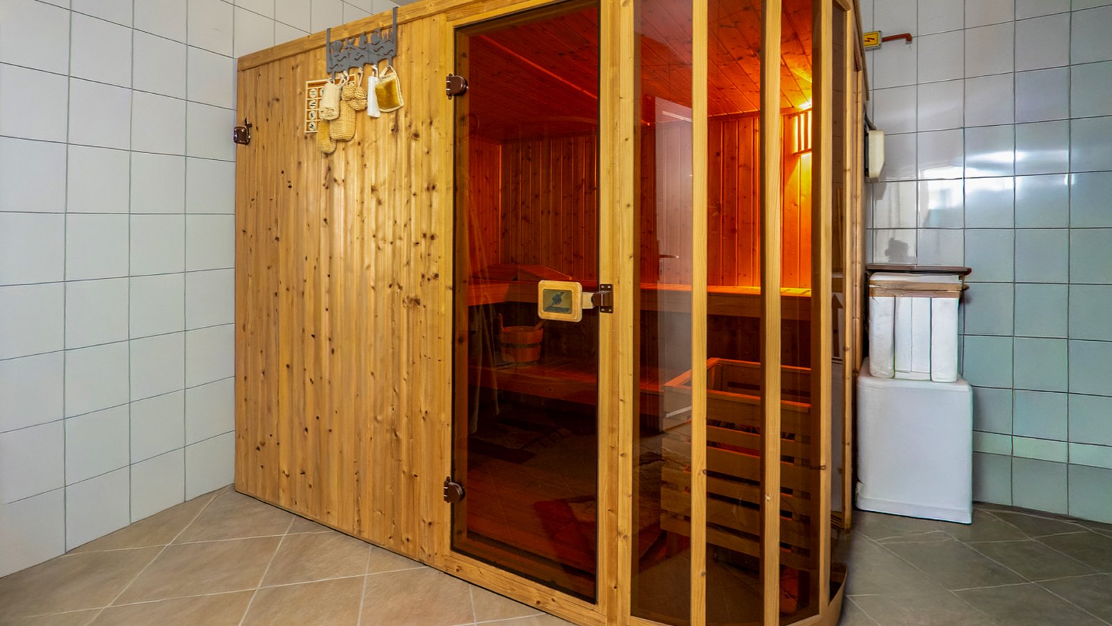 Sauna Sauna