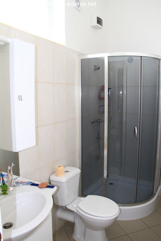 Bog1610 /Viktória Appartement, Balatonboglár  zentral gelegene Wohnung für 2 + 2 Personen