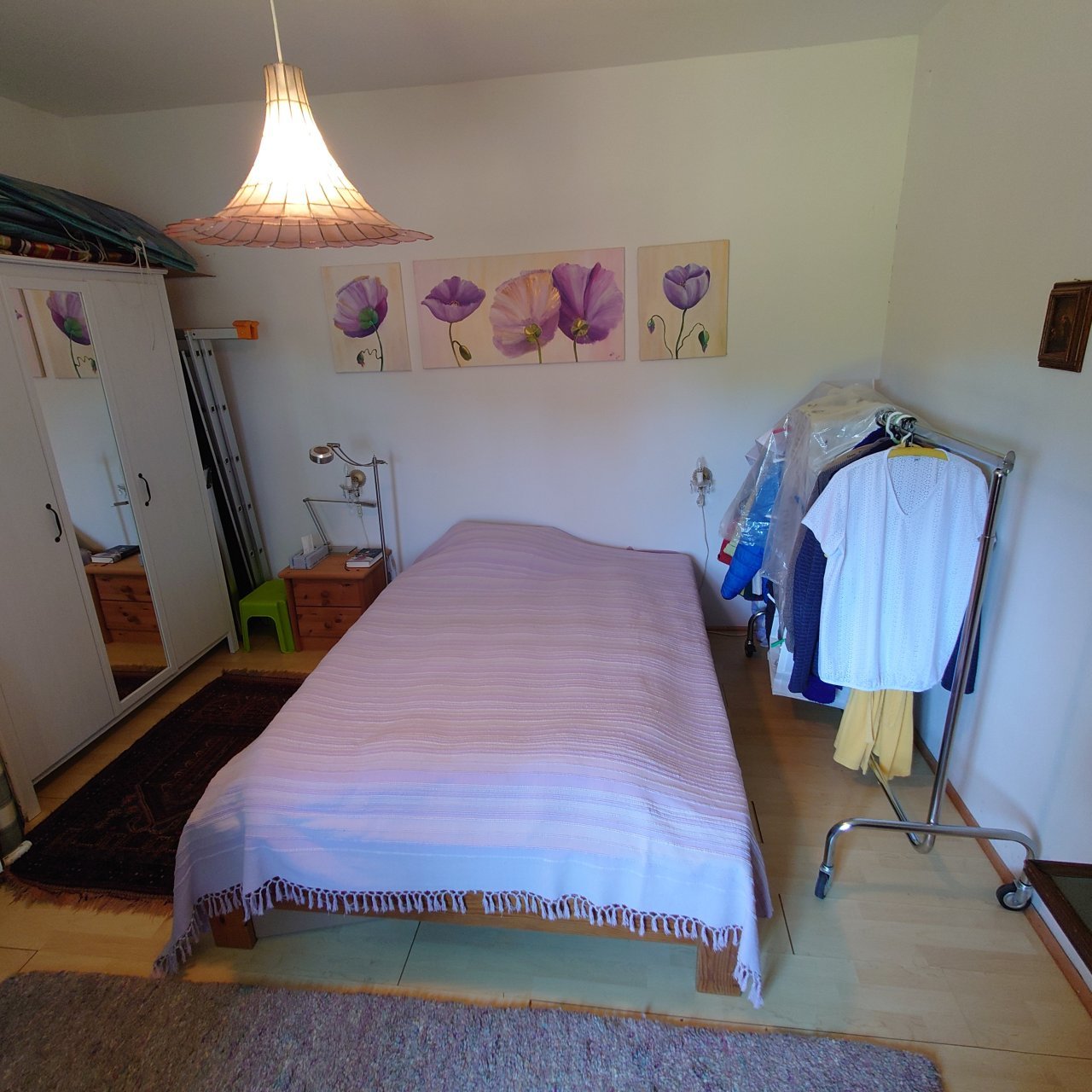 Schlafzimmer unten