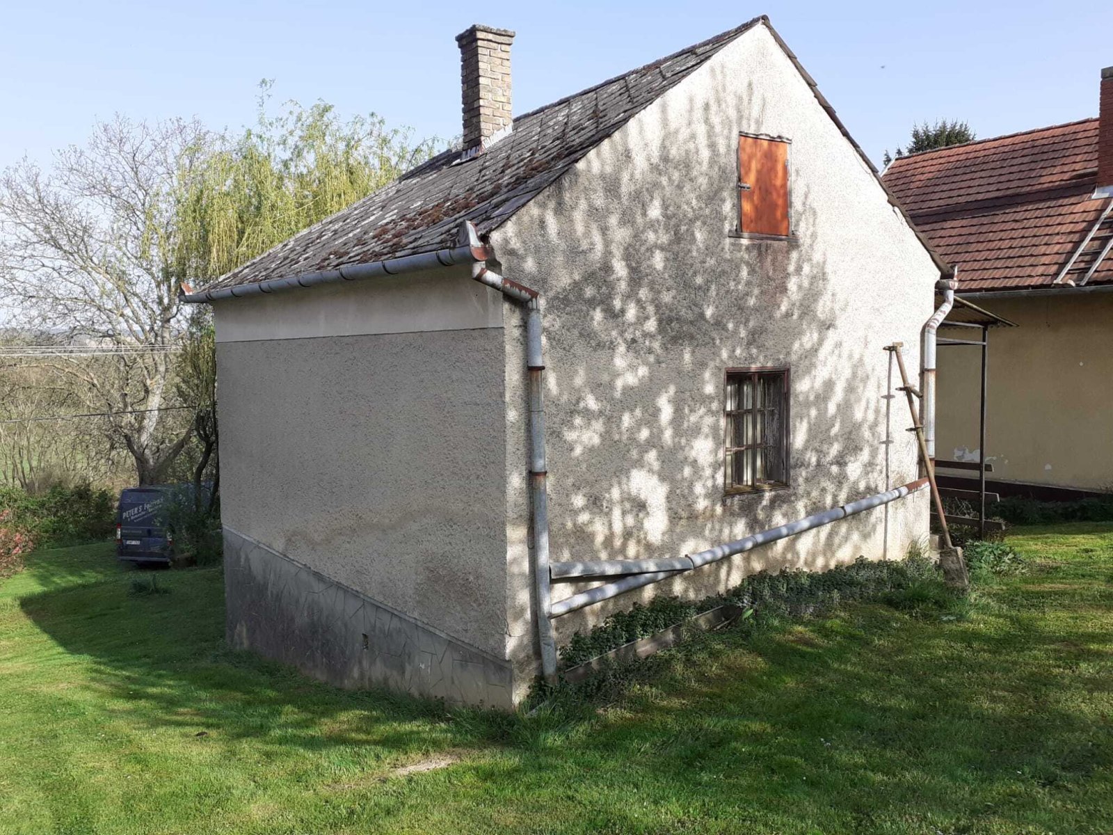Zweites Haus ausbaufähig
