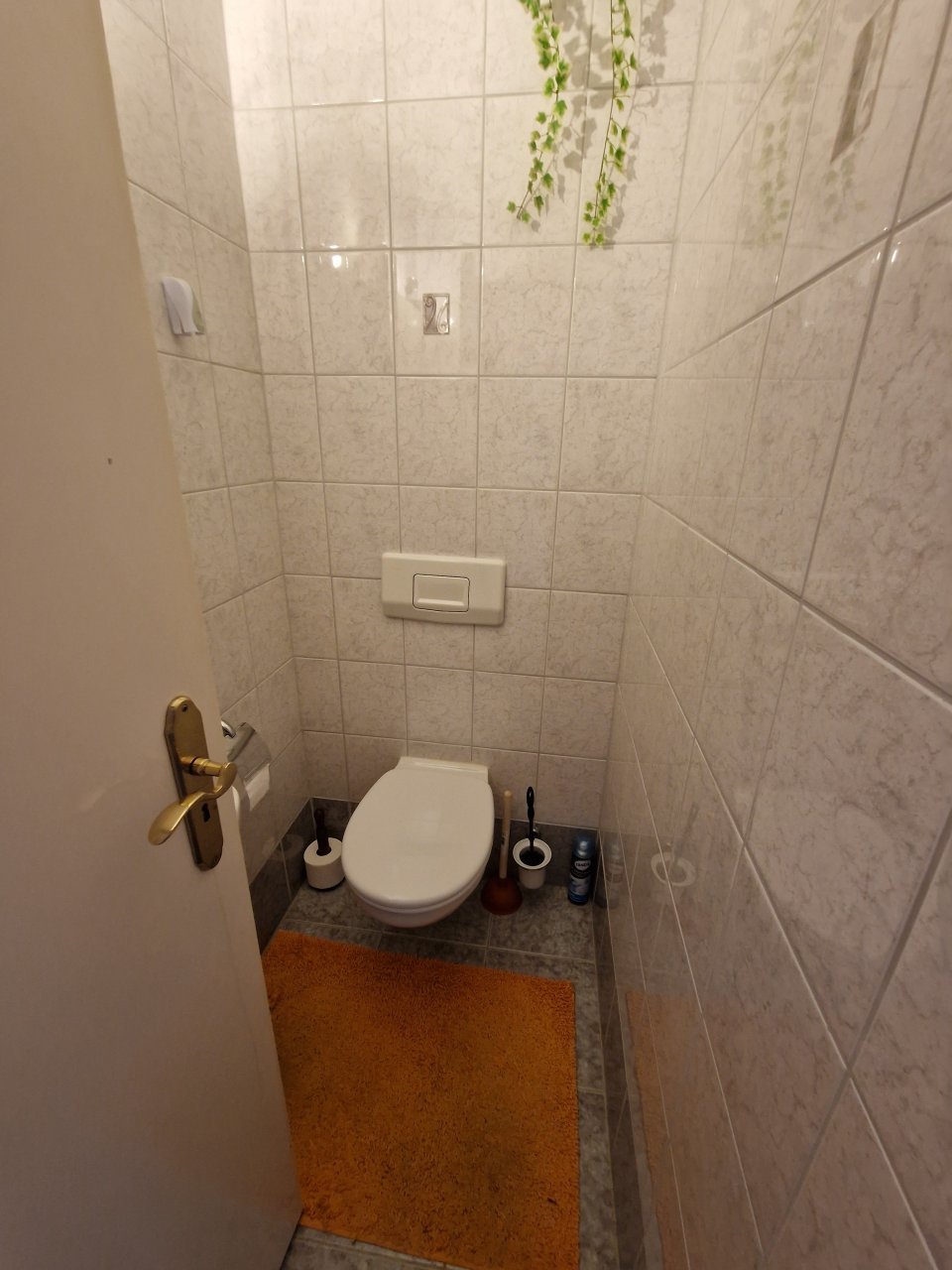 Gäste WC EG