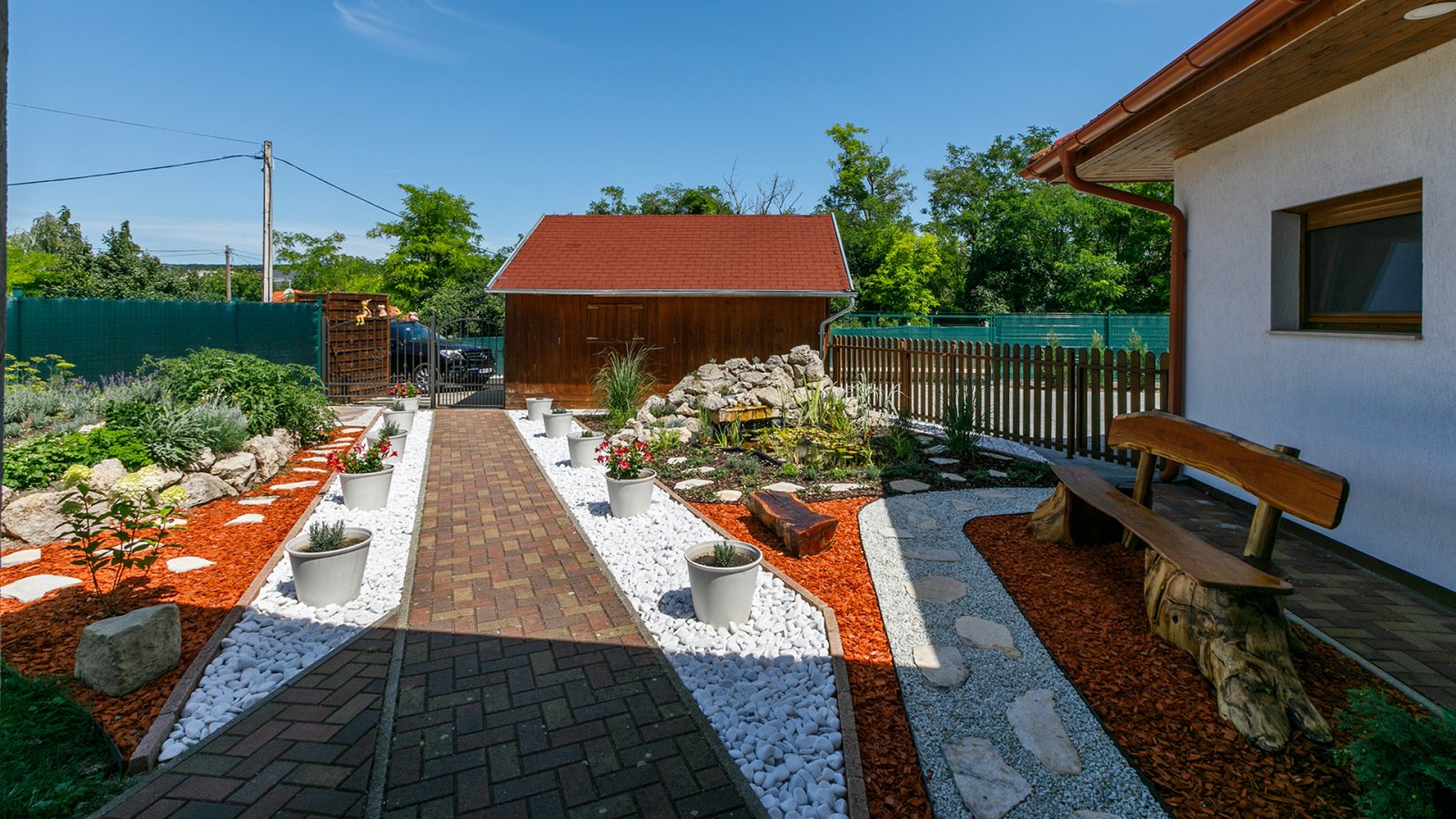 Garten