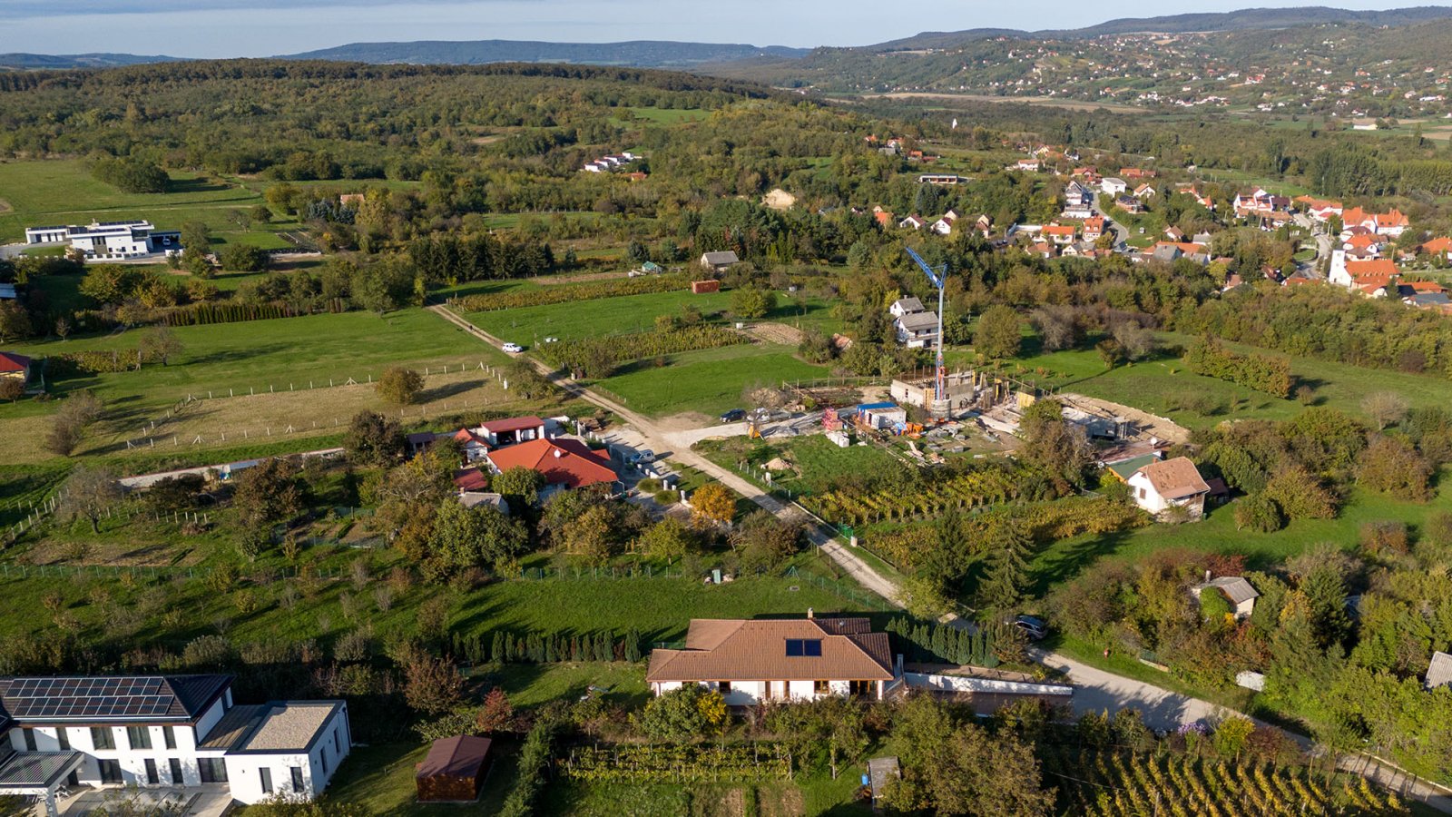 Luftaufnahme