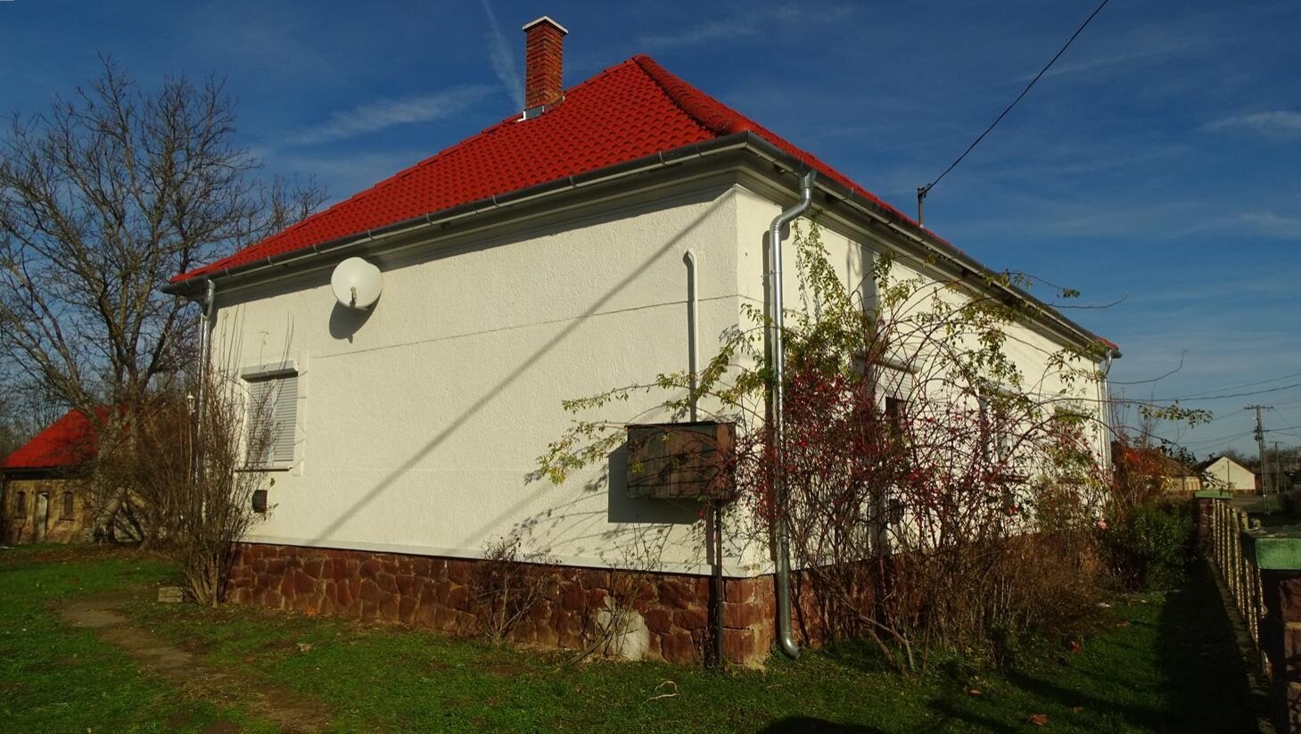 Komitat Zala: Einfamilienhaus nur 10 Minuten vom Thermalbad 