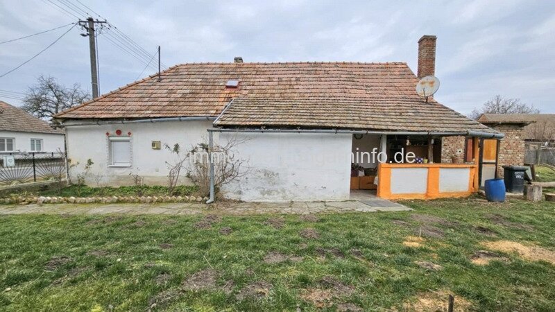 Somogy Vármegye: Einfamilienhaus im Komitat Somogy 