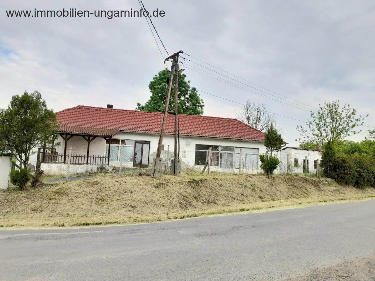 Somogy Vármegye: 4 zimmern familienhaus zu verkaufen in Somogy county 