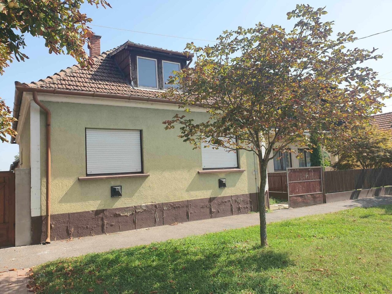 Somogy Vármegye: Einfamilienhaus zu verkaufen in Nagyatád im Komitat Somogy 