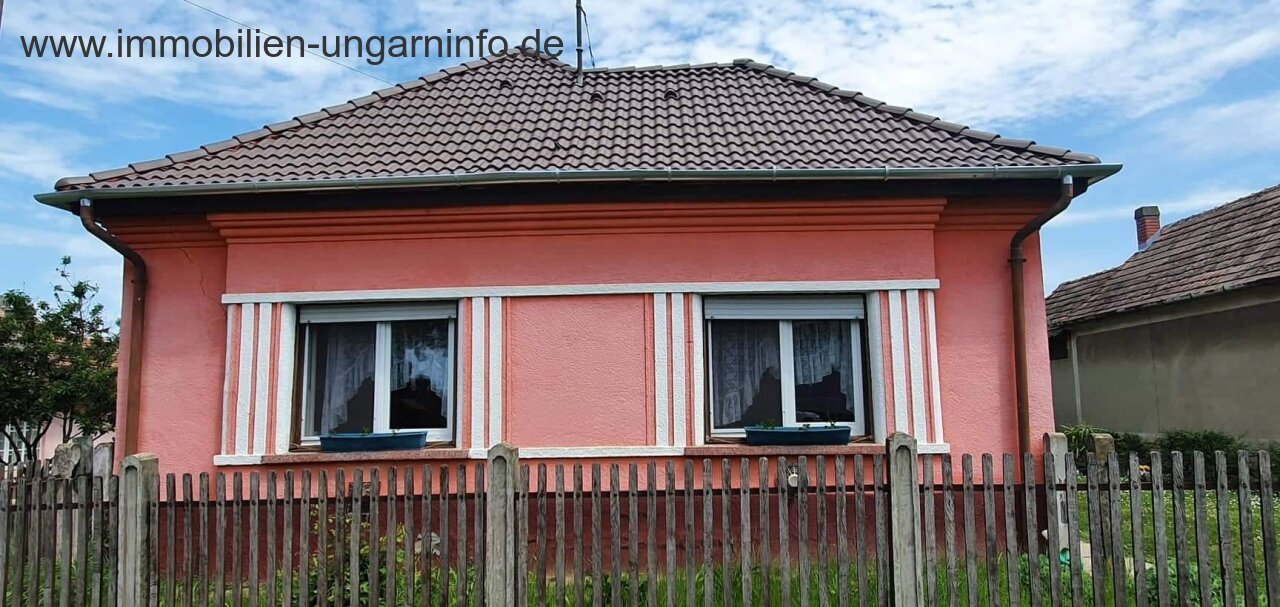 Somogy Megye - Balaton: Südlich des Plattensees Einfamilienhaus zu verkaufen Somogy Megye - Balaton: Südlich des Plattensees Einfamilienhaus zu verkaufen